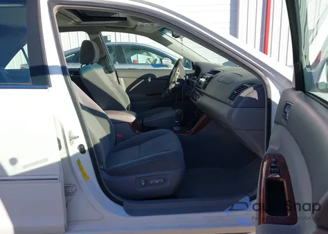 2006 Toyota Camry Xle from USA, damaged, VIN 4T1BE30K36U661242